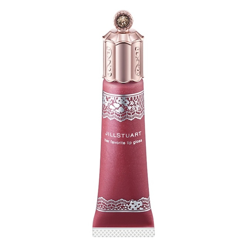 NEW Jill Stuart Pink Favorite Lip Gloss | Limited Edition Royal Urban Princess